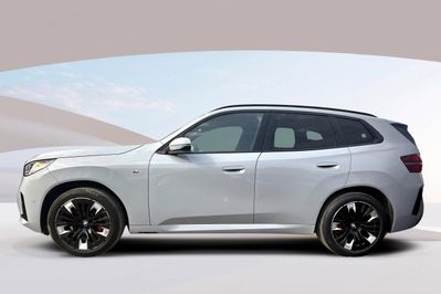 BMW X3 xDrive20d mHEV aut