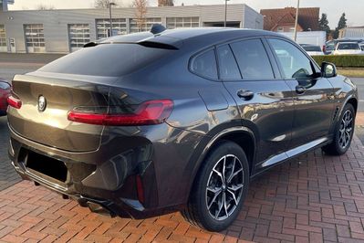 BMW X4 xDrive20d M Sport