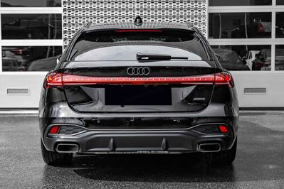 Audi A5 TFSI quattro S line Avant