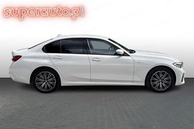 BMW Seria 3 320i xDrive M Sport