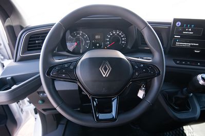 Renault Master L3 Kontener 10EP