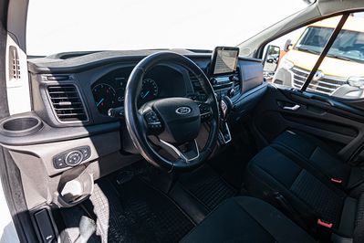 Ford Transit Custom L1H1 Trend Zabudowa Brygadowa A6