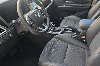 SsangYong Korando Adventure 1.5 T-GDI 6AT AWD