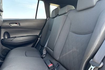 Toyota Corolla Cross 2.0 Hybrid Style