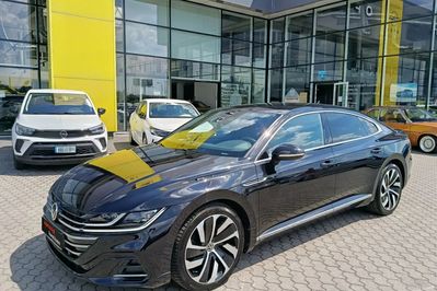 Volkswagen Arteon TDI 4MOTION R-Line DSG