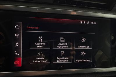 Audi Q3 35 TFSI