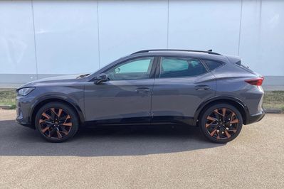 Cupra Formentor 1.5 e-TSI DSG