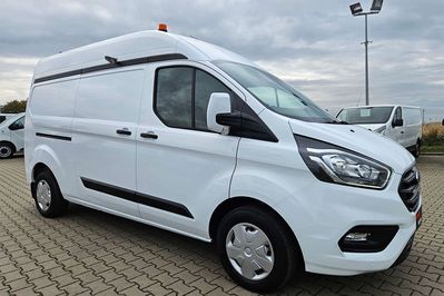 Ford Transit Custom L2H2 Zabudowa Warsztatowa