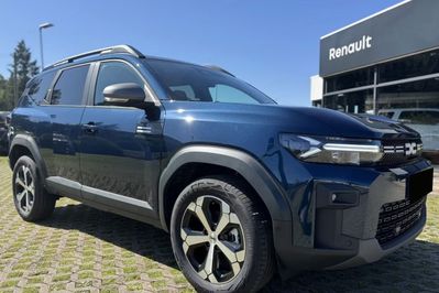 Dacia Bigster Journey LPG 1.2 mHEV