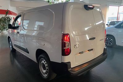 Toyota Proace City EV Long Active