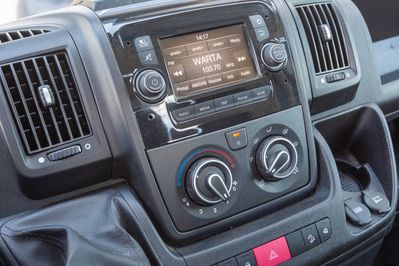 Citroen Jumper Wywrotka + Skrzynia