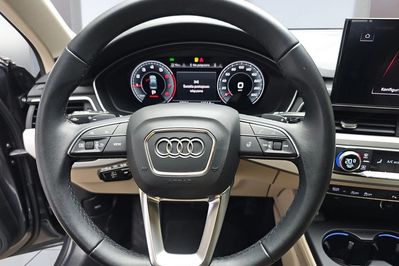 Audi A4 40 TFSI mHEV Quattro S Line S tronic