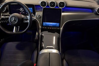 Mercedes GLC Coupe 220 d 4MATIC AMG Line