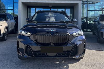 BMW X5 xDrive30d M Sport