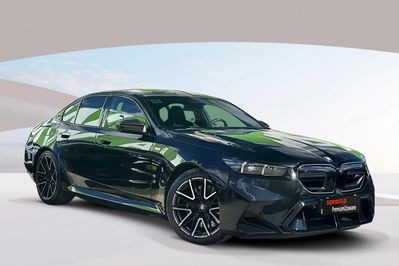 BMW Seria 5 M5 PHEV aut