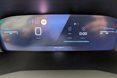 Peugeot 2008 ALLURE 1.2 PureTech