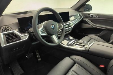 BMW X5 xDrive40d M Sport
