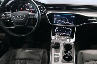 Audi A6 40 TDI mHEV quattro S tronic