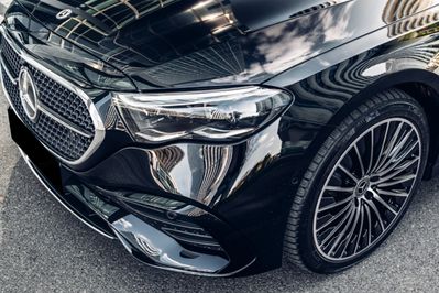 Mercedes E Klasa 220 d 4-Matic AMG