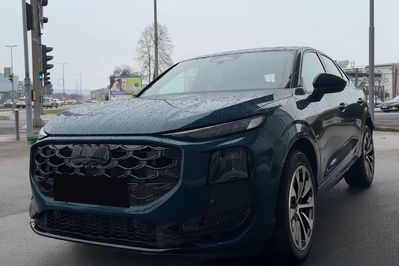 Audi Q3 TFSI quattro S line Sportback