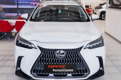Lexus NX 350h Omotenashi AWD