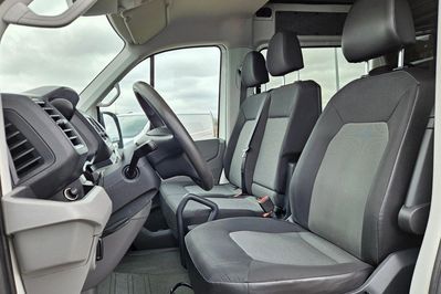 Volkswagen Crafter 2.0 TDI