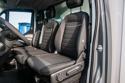 Iveco Daily 50C18 Hi-Matic Kontener Chłodnia 8EP