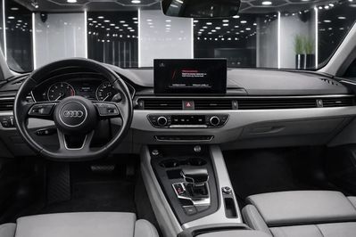 Audi A5 Sportback 40 TFSI