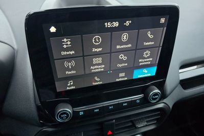 Ford Ecosport 1.0 EcoBoost Titanium ASS