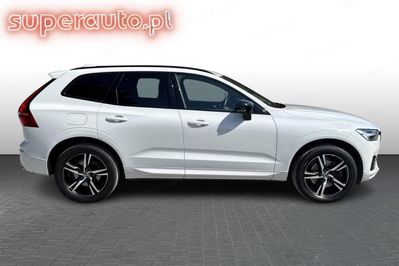Volvo XC60 B4 B R-Design