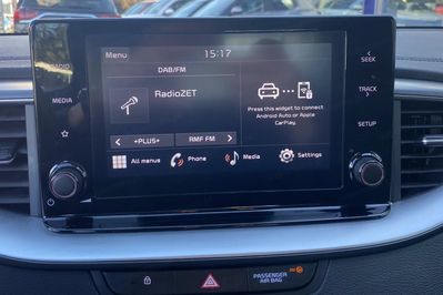 Kia Ceed 1.5 T-GDI M DCT