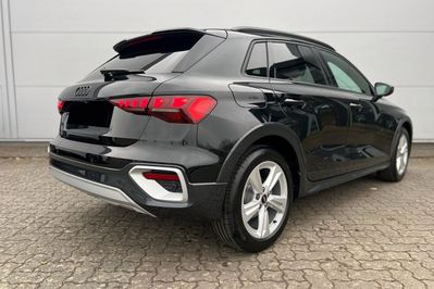 Audi A3 35 TFSI allstreet