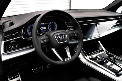 Audi Q7 50 TDI quattro S Line