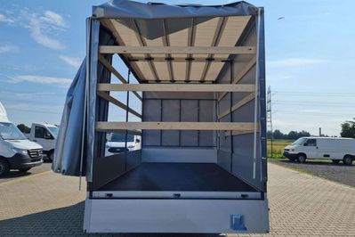 Renault Master L3 Zabudowa 10EP