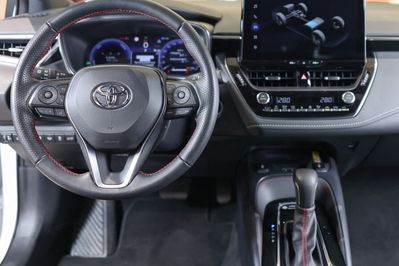 Toyota Corolla 1.8 Hybrid GR Sport Dynamic