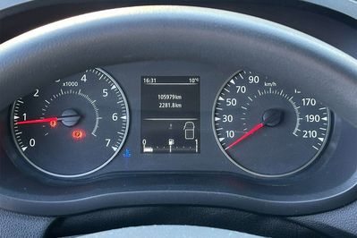 Renault Master L3H2 Pack Clim