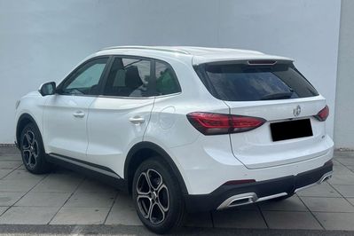 MG ZS 1.5 HEV+ Excite aut