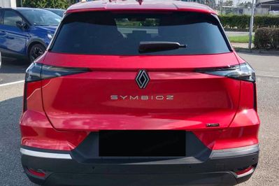 Renault Symbioz Techno 1.6 E-Tech Full Hybrid