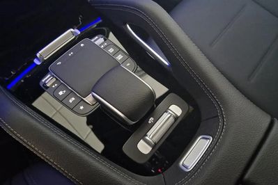 Mercedes GLE Coupe 450 d 4-Matic AMG Line