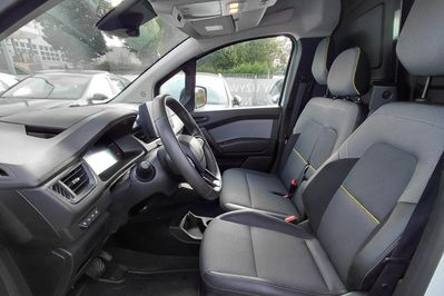 Renault Kangoo dCi