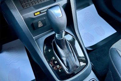 Ford Tourneo Courier Titanium A7