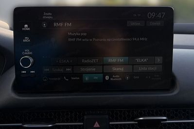 Honda ZR-V 2.0 i-MMD HEV Advance 2WD CVT