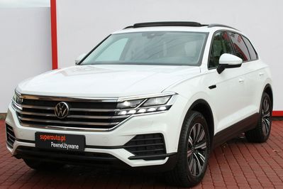 Volkswagen Touareg 3.0 V6 TDI SCR 4Mot.