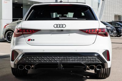 Audi A3 S3 TFSI quattro Sportback