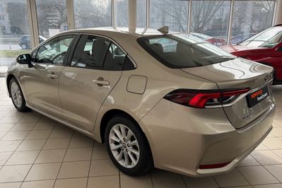 Toyota Corolla 1.5 Comfort