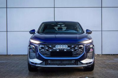 Audi Q3 TFSI S line Sportback