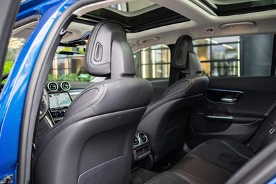 Mercedes Klasa C Kombi 300 de 4MATIC AMG Line