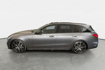 Mercedes Klasa C AMG  43 mHEV 4-Matic