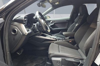 Audi A3 35 TDI Advanced