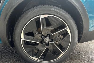 Peugeot 408 1.2 PureTech GT S&S EAT8